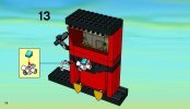 Notice / Instructions de Montage - LEGO - 65799 - Fire Co-pack: Page 14