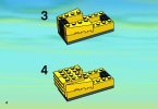 Notice / Instructions de Montage - LEGO - 65800 - Ultimate Construction Co-pack: Page 4