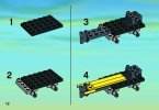 Notice / Instructions de Montage - LEGO - 65800 - Ultimate Construction Co-pack: Page 12