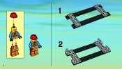 Notice / Instructions de Montage - LEGO - 65800 - Ultimate Construction Co-pack: Page 2