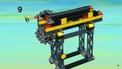 Notice / Instructions de Montage - LEGO - 65800 - Ultimate Construction Co-pack: Page 19