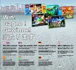 Notice / Instructions de Montage - LEGO - 65801 - Train Super Co-pack: Page 27