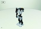 Notice / Instructions de Montage - LEGO - 65808 - Bionicle co-pack w/sword: Page 12