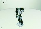 Notice / Instructions de Montage - LEGO - 65808 - Bionicle co-pack w/sword: Page 12