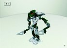 Notice / Instructions de Montage - LEGO - 65808 - Bionicle co-pack w/sword: Page 15