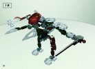 Notice / Instructions de Montage - LEGO - 65808 - Bionicle co-pack w/sword: Page 24