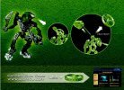 Notice / Instructions de Montage - LEGO - 65808 - Bionicle co-pack w/sword: Page 25