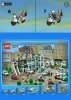 Notice / Instructions de Montage - LEGO - 65809 - City Tri-Pack: Page 2