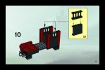 Notice / Instructions de Montage - LEGO - 65824 - Vladeck can & Playset: Page 13