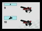 Notice / Instructions de Montage - LEGO - 65826 - Racers 8650+8645: Page 7