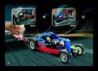 Notice / Instructions de Montage - LEGO - 65826 - Racers 8650+8645: Page 46