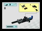 Notice / Instructions de Montage - LEGO - 65826 - Racers 8650+8645: Page 53