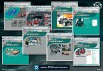 Notice / Instructions de Montage - LEGO - 65826 - Racers 8650+8645: Page 64