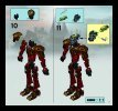 Notice / Instructions de Montage - LEGO - 65829 - Bionicle Toa Lihkan & Sidorak Co-: Page 7