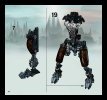 Notice / Instructions de Montage - LEGO - 65829 - Bionicle Toa Lihkan & Sidorak Co-: Page 24