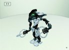 Notice / Instructions de Montage - LEGO - 65830 - Bionicle cans: Page 15