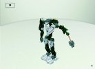 Notice / Instructions de Montage - LEGO - 65830 - Bionicle cans: Page 13