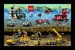 Notice / Instructions de Montage - LEGO - 66116 - City Emergency Co-Pack: Page 21