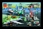 Notice / Instructions de Montage - LEGO - 66116 - City Emergency Co-Pack: Page 24