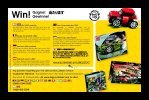 Notice / Instructions de Montage - LEGO - 66116 - City Emergency Co-Pack: Page 48