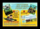 Notice / Instructions de Montage - LEGO - 66116 - City Emergency Co-Pack: Page 18