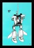 Notice / Instructions de Montage - LEGO - 66145 - EXO-FORCE Co-Pack A: Page 19