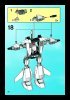 Notice / Instructions de Montage - LEGO - 66145 - EXO-FORCE Co-Pack A: Page 20