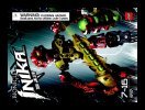 Notice / Instructions de Montage - LEGO - 66147 - Inika Co-Pack A: Page 1