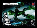 Notice / Instructions de Montage - LEGO - 66148 - Inika Co-Pack B: Page 1