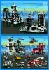 Notice / Instructions de Montage - LEGO - 66168 - Co-Pack 7237 & 7899: Page 2