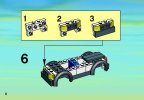 Notice / Instructions de Montage - LEGO - 66168 - Co-Pack 7237 & 7899: Page 6