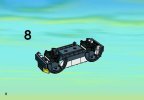 Notice / Instructions de Montage - LEGO - 66168 - Co-Pack 7237 & 7899: Page 8