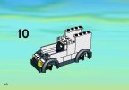 Notice / Instructions de Montage - LEGO - 66168 - Co-Pack 7237 & 7899: Page 10