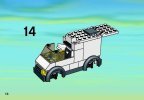 Notice / Instructions de Montage - LEGO - 66168 - Co-Pack 7237 & 7899: Page 14