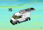 Notice / Instructions de Montage - LEGO - 66168 - Co-Pack 7237 & 7899: Page 15