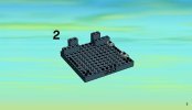 Notice / Instructions de Montage - LEGO - 66168 - Co-Pack 7237 & 7899: Page 3