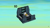 Notice / Instructions de Montage - LEGO - 66168 - Co-Pack 7237 & 7899: Page 11