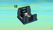 Notice / Instructions de Montage - LEGO - 66168 - Co-Pack 7237 & 7899: Page 13