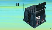 Notice / Instructions de Montage - LEGO - 66168 - Co-Pack 7237 & 7899: Page 21