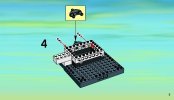 Notice / Instructions de Montage - LEGO - 66168 - Co-Pack 7237 & 7899: Page 5