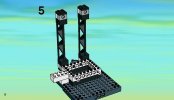 Notice / Instructions de Montage - LEGO - 66168 - Co-Pack 7237 & 7899: Page 8