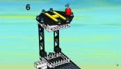 Notice / Instructions de Montage - LEGO - 66168 - Co-Pack 7237 & 7899: Page 13