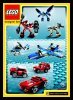 Notice / Instructions de Montage - LEGO - 66173 - Co-pack 4886+7280+7281: Page 80