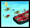 Notice / Instructions de Montage - LEGO - 66175 - City Water Rescue: Page 35