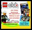 Notice / Instructions de Montage - LEGO - 66175 - City Water Rescue: Page 47