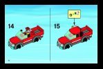 Notice / Instructions de Montage - LEGO - 66195 - Fire Value-PAck: Page 10