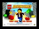 Notice / Instructions de Montage - LEGO - 66195 - Fire Value-PAck: Page 15