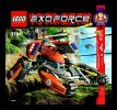 Notice / Instructions de Montage - LEGO - 66201 - CO-Pack 7706+8103: Page 1