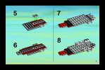 Notice / Instructions de Montage - LEGO - 66213 - Tripack City: Page 5