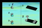 Notice / Instructions de Montage - LEGO - 66213 - Tripack City: Page 3